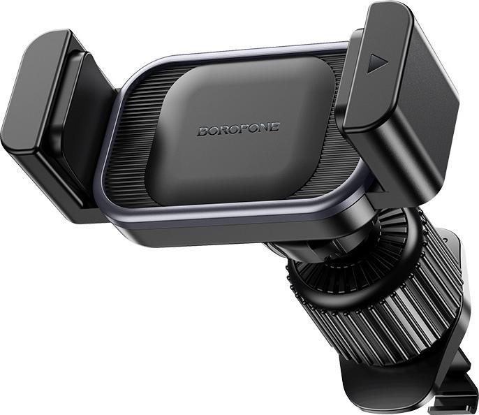 Actual product image Borofone Pull Clip mobile fan car holder
