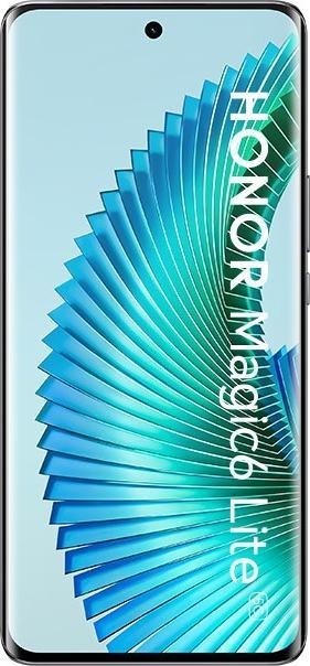 Produktbild Honor Magic6 Lite (256 GB, Midnight Black, 6.78", Dual SIM, 5G)
