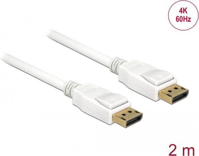 Produktbild Delock DisplayPort — DisplayPort (2 m)