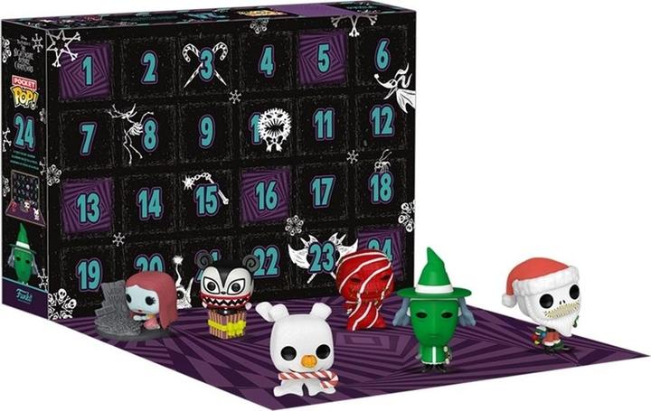 Image du produit Funko Nightmare Before Christmas Pocket POP !
