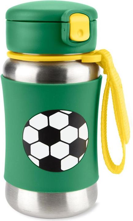 Actual product image Skiphop Sports Bottle Spark Style Football (0.35 l)