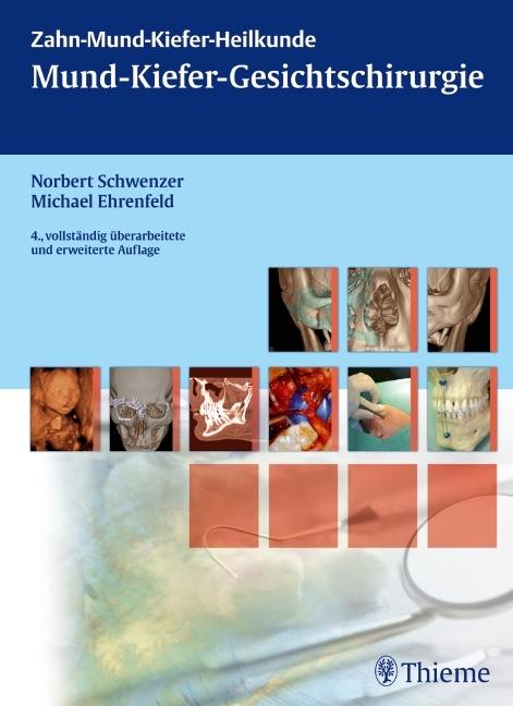 Actual product image Zahn-Mund-Kiefer-Heilkunde 2. Lehrbuchreihe zur Aus- und Weiterbildung / Zahn-Mund-Kiefer-Heilkunde: (German, Norbert Schwenzer, Michael Ehrenfeld, 2010)