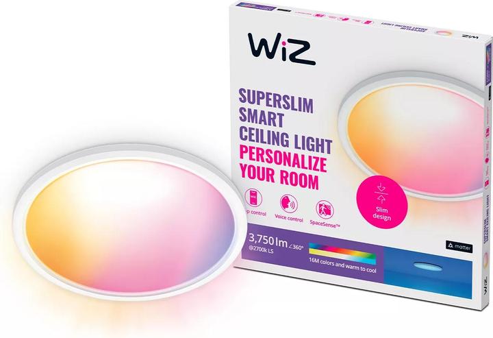 Produktbild WiZ Super Slim (3800 lm)