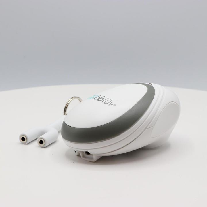 Produktbild Bblüv Echö Kabelloser Herzfrequenzmesser mit Kopfhörern (Fetal Doppler)