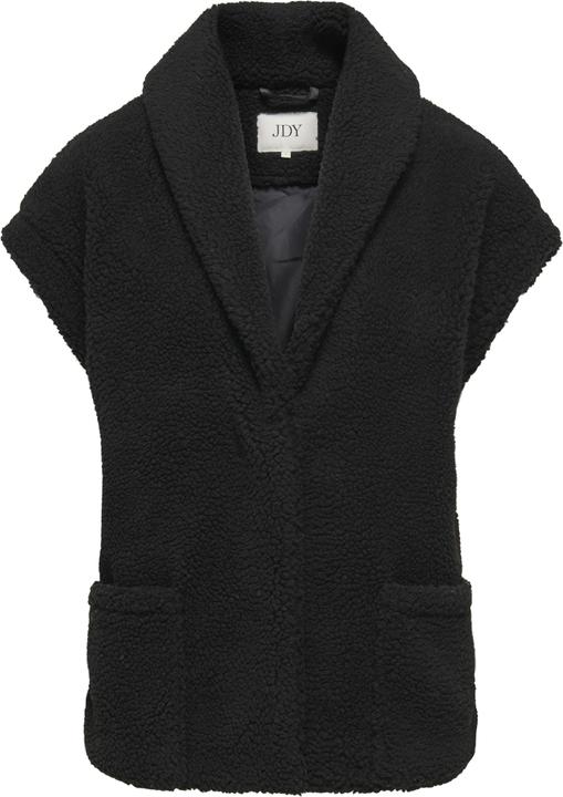 JdY JDYBIRDY Teddyfell Weste Teddyfell Weste (XL)