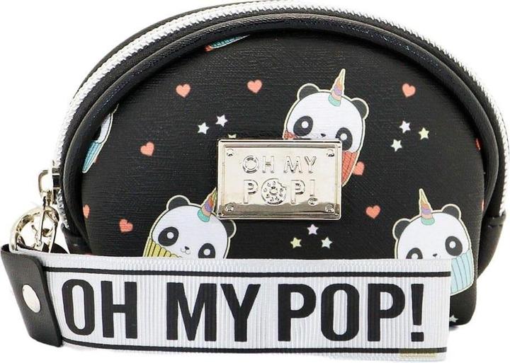 Immagine prodotto Oh My Pop! Portamonete ovale Pandicorn