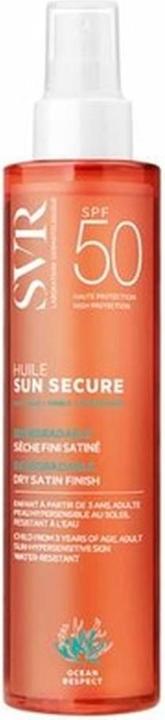 Immagine prodotto H Seche Fattore di protezione solare 50 (re) (Olio abbronzatura, SPF 50, 200 ml)