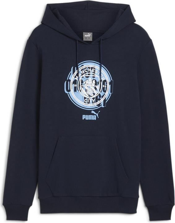 Immagine prodotto Puma Felpa con cappuccio MCFC ftblCulture (S)