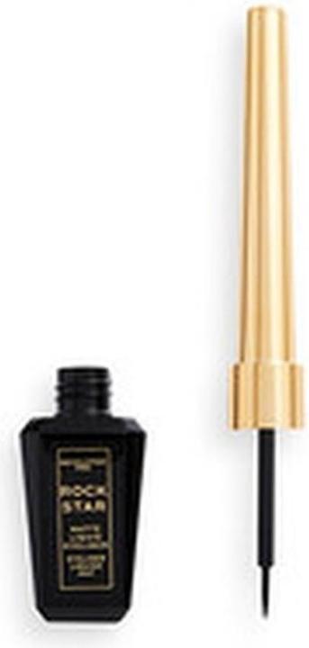 Makeup Revolution Rockstar (Schwarz)