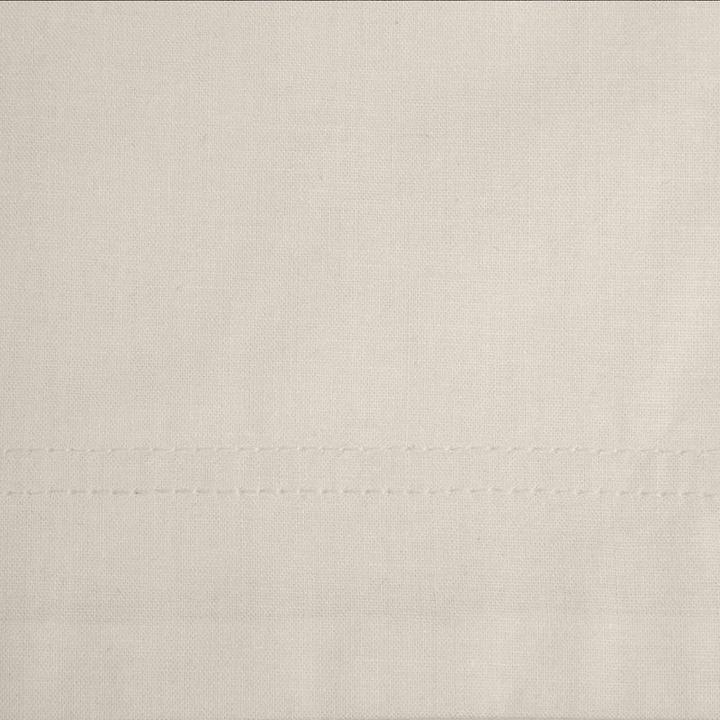 Image du produit Eurofirany NOVA COLOR POS / NOVAC / BE / PO Housse de couette en coton avec satin, 220X200 cm, couleur : beige (Housse de couette, 220 x 200 cm)