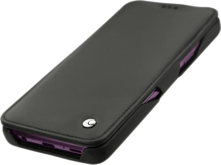 Actual product image Noreve Leather case horizontal (Samsung Galaxy S9+)