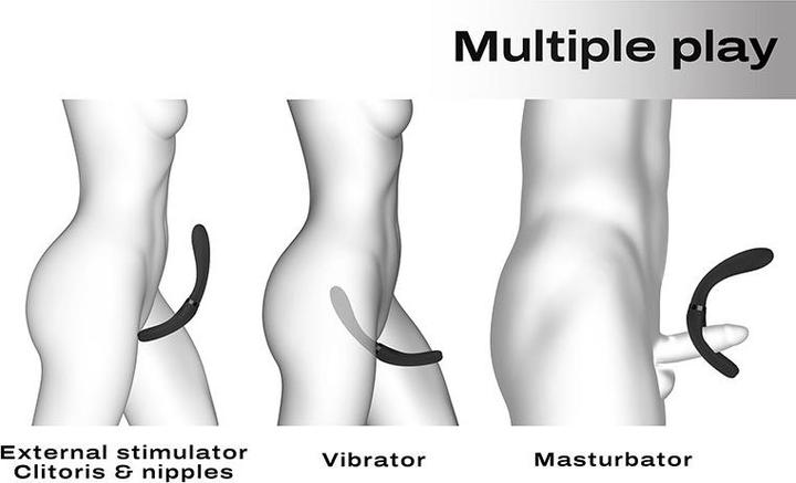 Produktbild Marc Dorcel Infinite Joy Stimulator