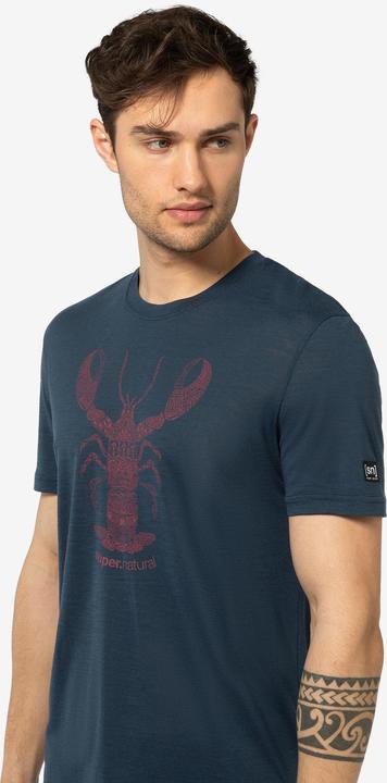 Actual product image Super Natural Tattooed Lobster (S)