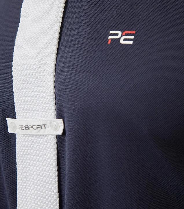 Produktbild Premier Equine reitturnierhemd reiten langarm giulio (S)