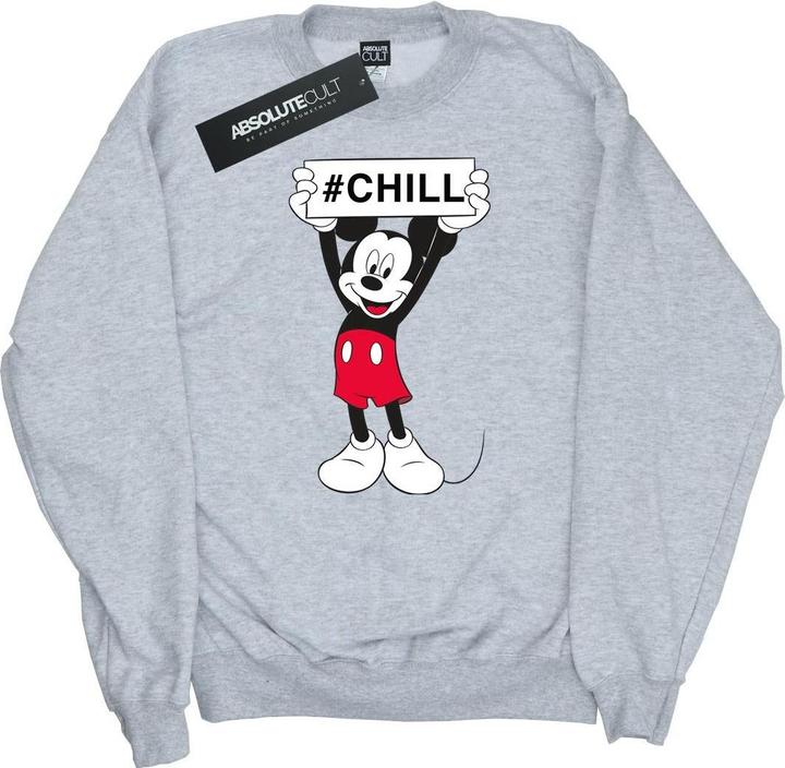 Produktbild Disney Mickey Mouse Chill Sweatshirt (XL)