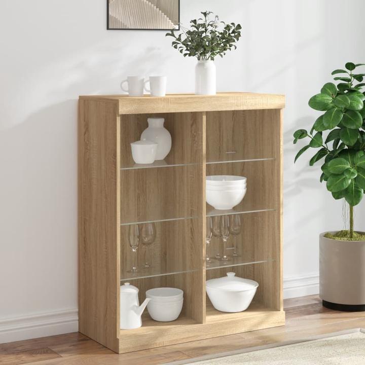 Image du produit vidaXL Sideboard (81 x 37 x 100 cm)