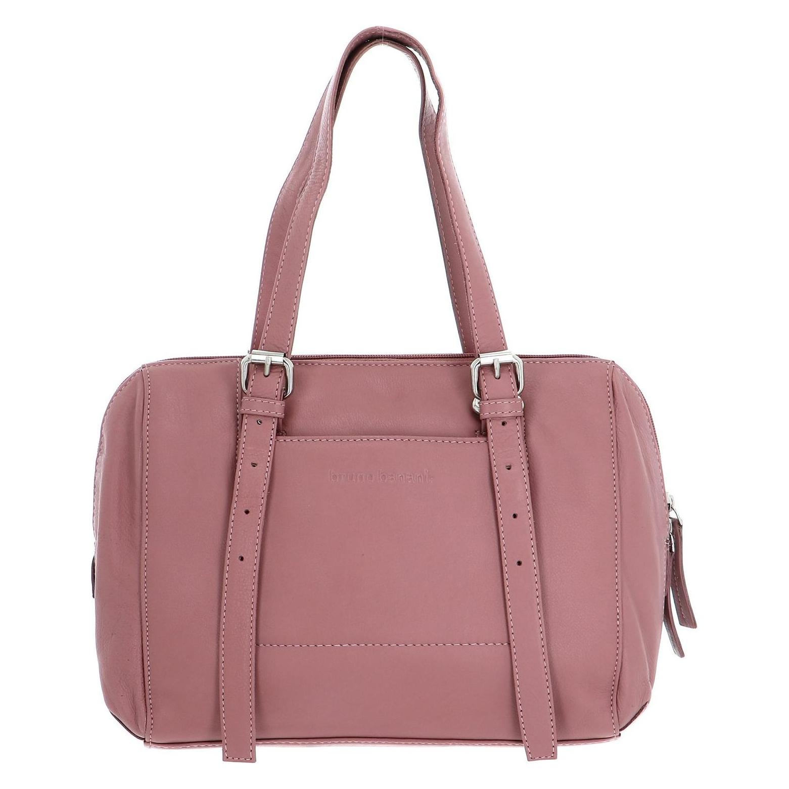 Bruno Banani, Damen, Handtasche, Isidora Shoulderbag, Rosa