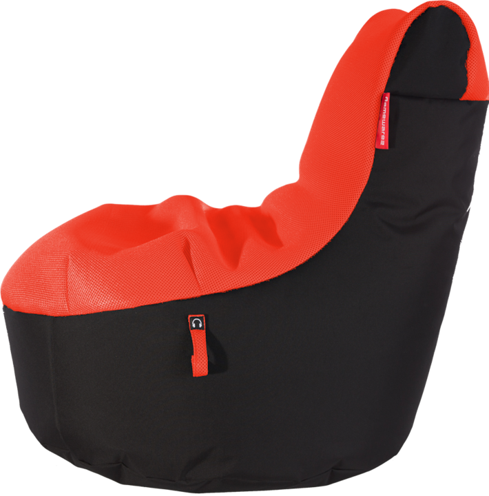 Produktbild Gamewarez Gaming Seatbag Classic Fire