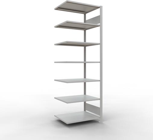 Produktbild Schulte Lagertechnik Stecksystem Anbauregal MULTIplus151