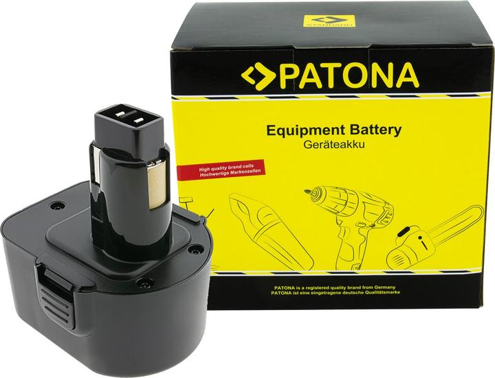 Produktbild Patona Battery (12 V)