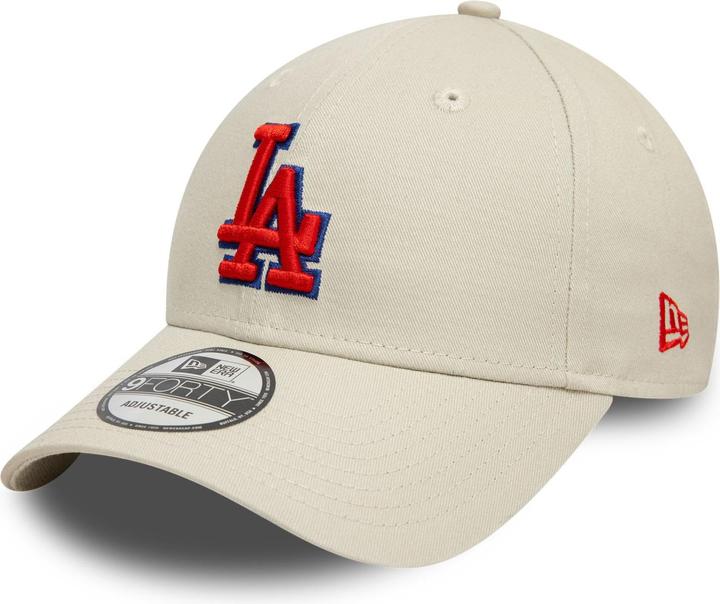 Produktbild New Era 9Forty Strapback Cap - SIDEPATCH Los Angeles Dodgers