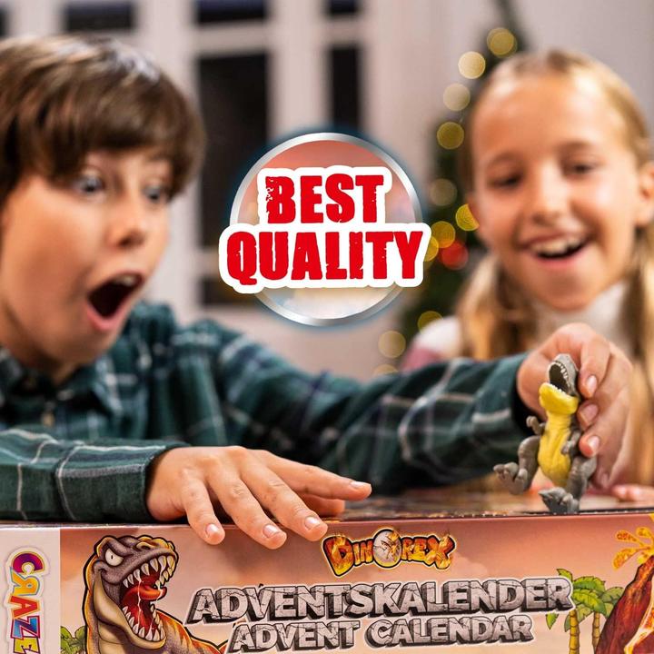 Actual product image Craze Dinorex