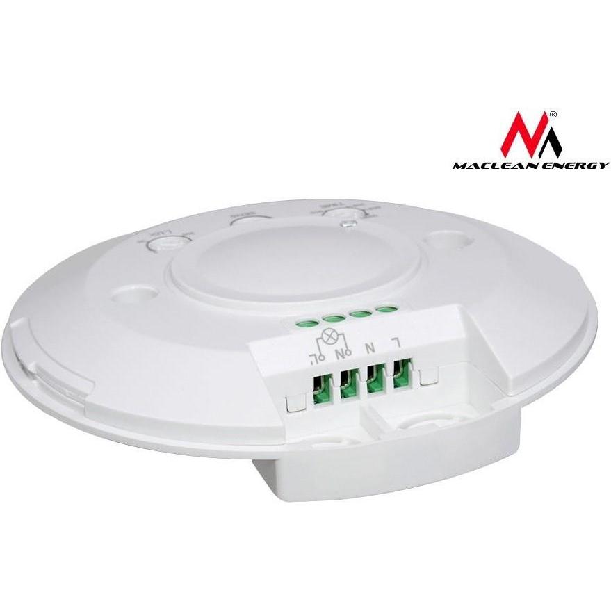 Thumbnail - Maclean, Bewegungsmelder, MCE133 MCE133 PIR Motion Detector 2000W Range 1m-8m (8 m)
