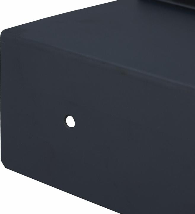 Actual product image Relaxdays Poker (3 x 4 x 51 cm)