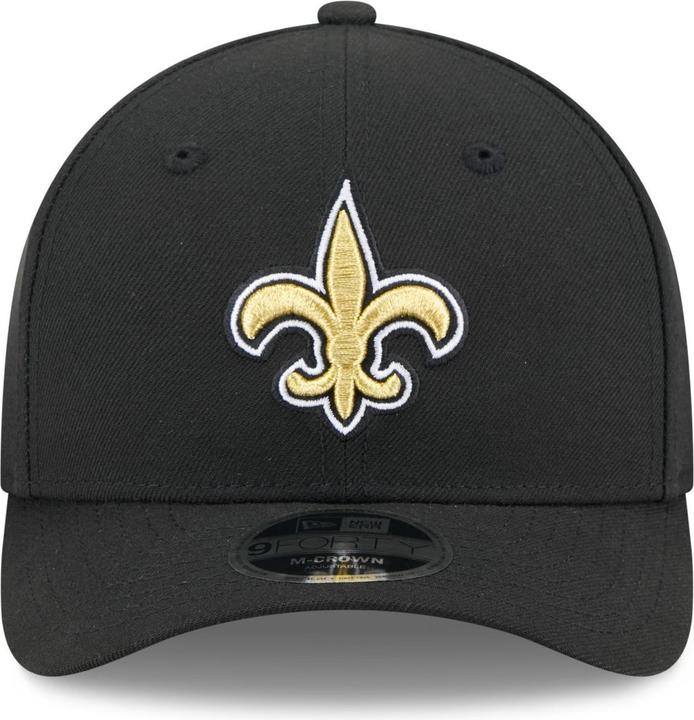 Produktbild New Era 9Forty M-Crow Snapback Cap - New Orleans Saints (One Size)