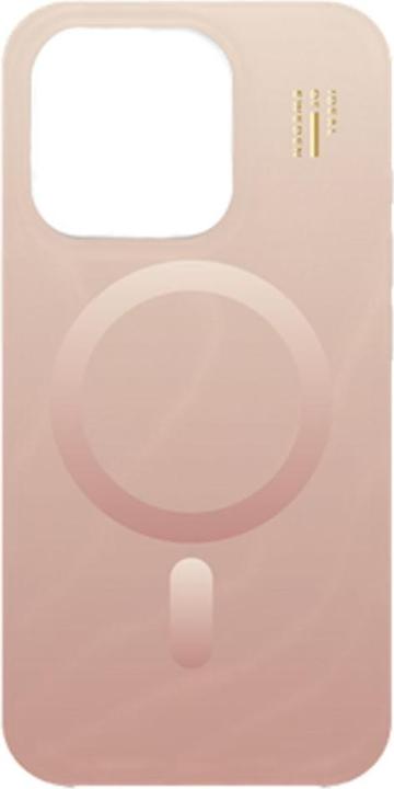Actual product image iDeal Of Sweden MagSafe Clear Hard-Cover Rose Blush (Apple iPhone 17)