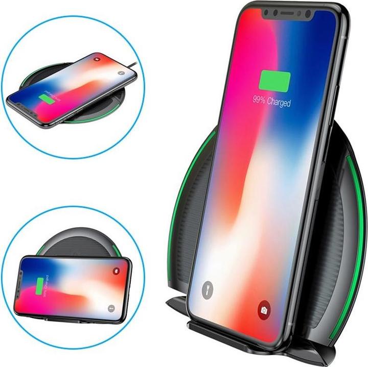 Produktbild Baseus WXZD-01 Qi Wireless Charger (10 W)