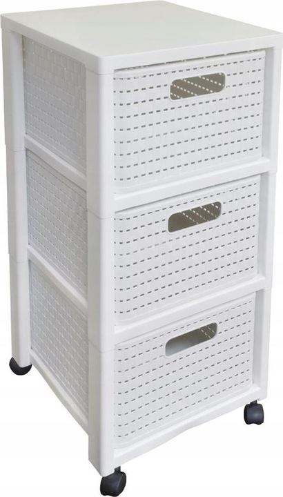 Produktbild Rotho Country - regal - 71 2 x 32 5 x 37 5 cm (5 x 20 x 20 cm, 86.70 l)