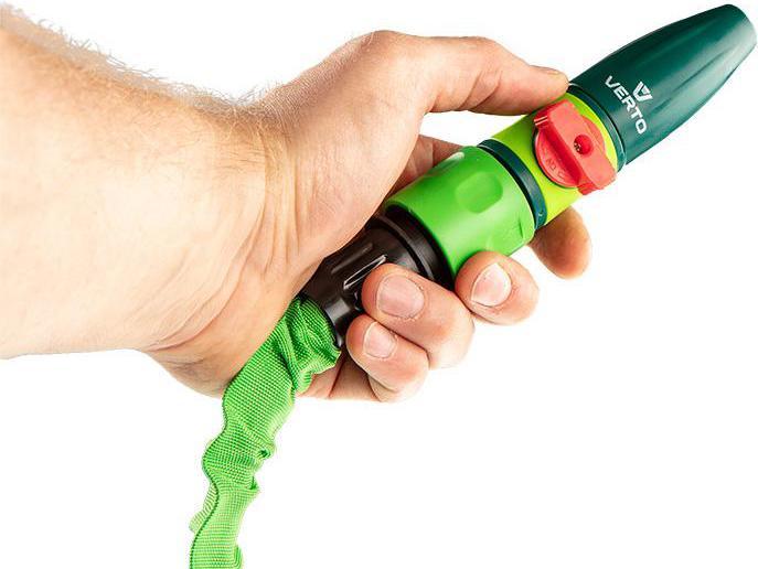 Immagine prodotto Verto irroratore (set di tubi flessibili estensibili 7,5 m - 22,5 m) (22.50 m, 9 mm)