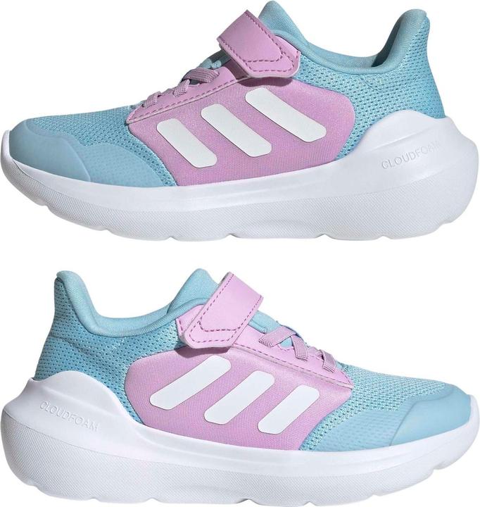 Image du produit Adidas Tensaur Run 3.0 El C - iceblu/ftwwht/blilil (29)