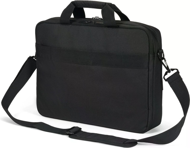 Actual product image Dicota Top Traveller Eco CORE Toploader 13"-14.1" black (14.10", Universal)