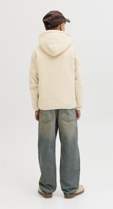 Produktbild Jack & Jones Jcoflare Teddy Sweat Hood Jnr (152)
