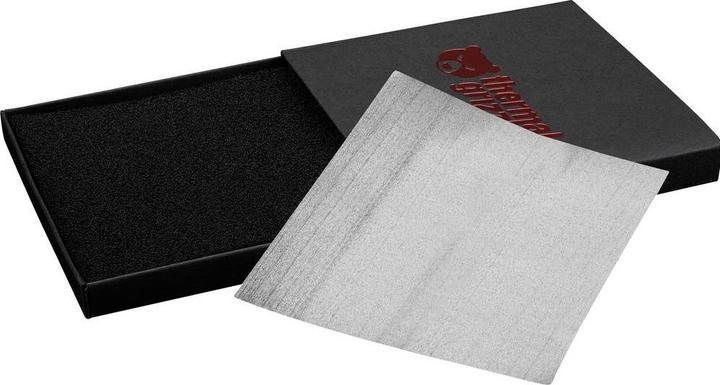 Actual product image Thermal Grizzly Kryosheet -75 x 72 mm (0.20 mm)