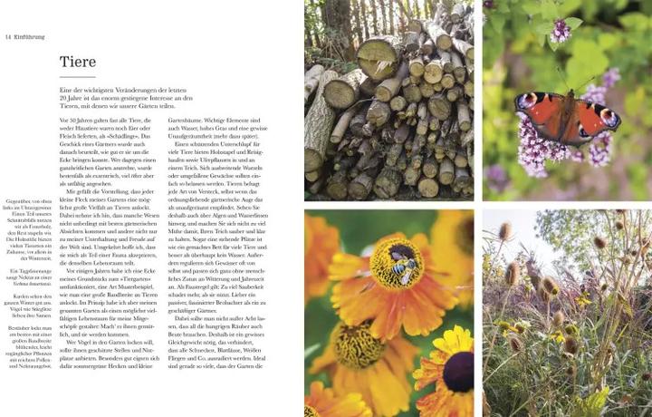 Produktbild Genial Gärtnern (Deutsch, Monty Don, Reinhard Ferstl, 2021)