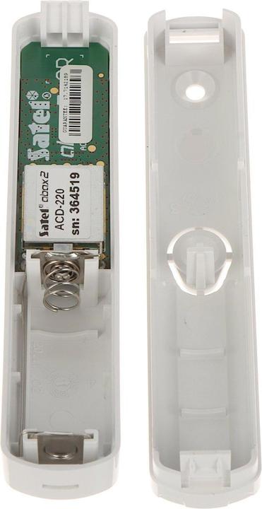 Produktbild Satel Wireless Curtain Sensor Pir Acd-220 Abax2 (1 m)