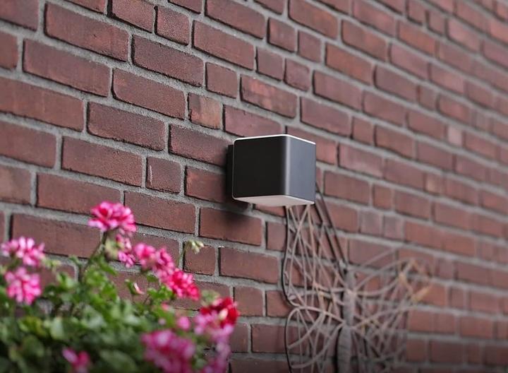 Produktbild Steinel LED Aussenleuchte L 840 C (319 lm, IP44)