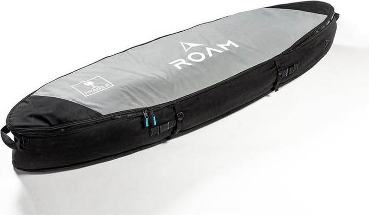 Roam Boardbag Surfboard Coffin 8.0 Doppel Triple