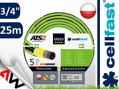 Produktbild Cellfast Gartenschlauch (25 m, 19 mm)