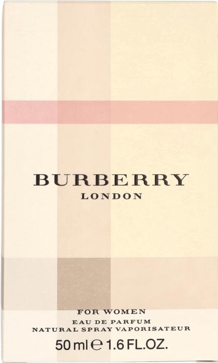 Image du produit Burberry Londres - Eau de Parfum pour elle (Eau de parfum, 50 ml)