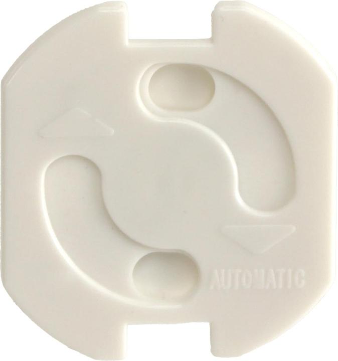 Produktbild Mumbi Steckdosensicherung 24547, weiss, 5 Stück