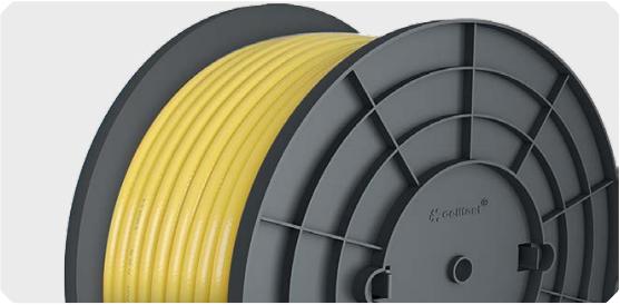 Immagine prodotto Cellfast Pantaloni da giardino economici 1/2"100m PL (100 m, 12.70 mm)