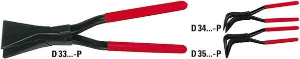 Produktbild Erdi Falzzange (270 mm)