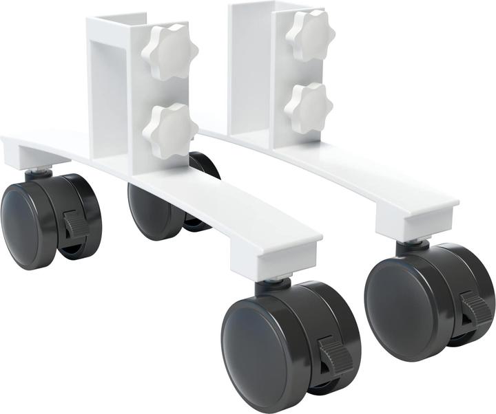Bringer Pieds pour chauffage infrarouge 2pcs