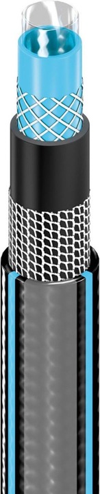 Actual product image Cellfast garden hose Hobby 1"50m (16-231) (50 m, 12.50 mm)