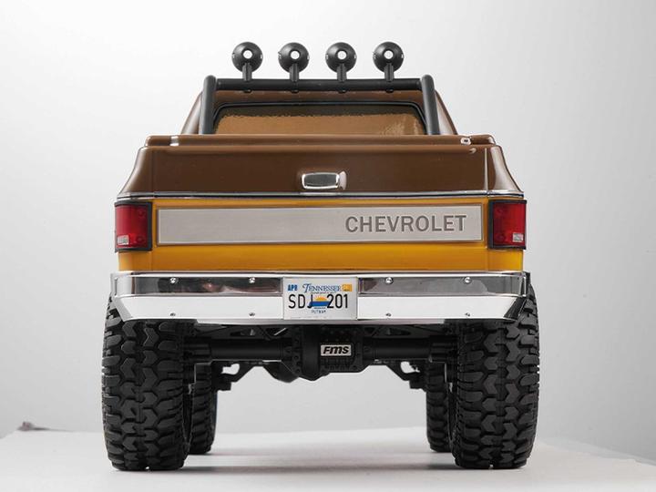 Image du produit FMS Chevrolet K5 Blazer FCX10 (RTR Prêt à fonctionner)