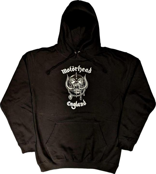 Immagine prodotto Motorhead England Felpa con Cappuccio Pullover Adulto Unisex (XL)